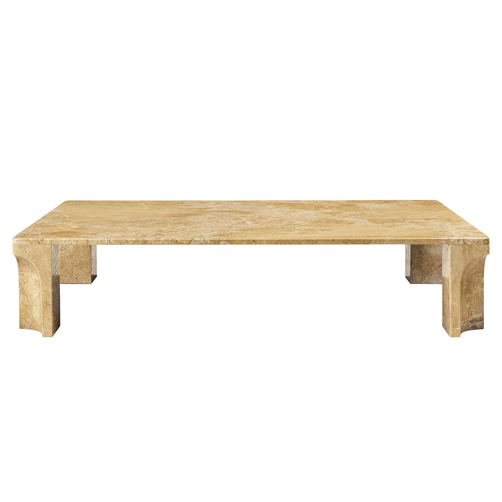 10152605_FRT_Doric Coffee Table_140x80_Honey Amber Marble